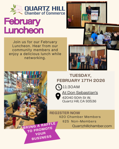 QH Chamber Luncheon 26-2