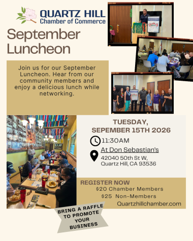 QH Chamber Luncheon 26
