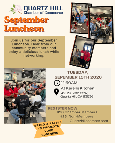 QH Chamber Luncheon 26
