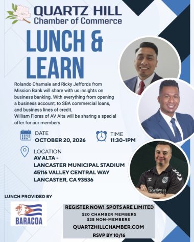 Lunch & Learn Lunch & Learn