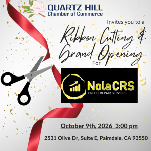 Ribbon Cutting